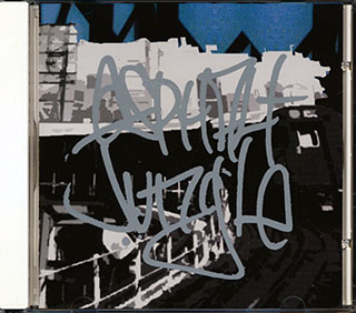 Asphalt Jungle - Electro Ave