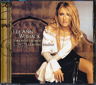 Lee Ann Womack - Something Worth Leaving Behind