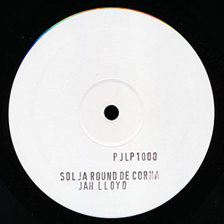 Jah Lloyd - Soldier Round The Corner (Plain Jacket)