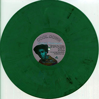 Linval Thompson - Cool Down (Plain Jacket)