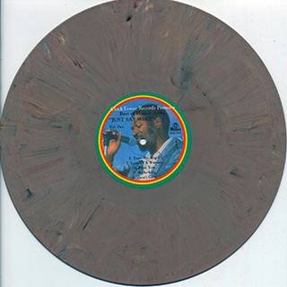 Horace Andy - Best Of Volume 1: Just Say Who (Plain Jacket)