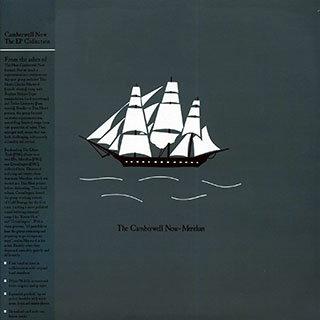 The Camberwell Now - Meridian/ Greenfingers: The EP Collection