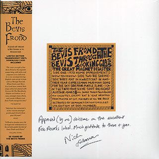 The Bevis Frond - Bevis Through The Looking Glass