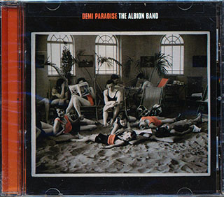 The Albion Band - Demi Paradise