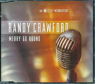 Randy Crawford - Merry Go Round (Maxi Single, 4 Tracks)