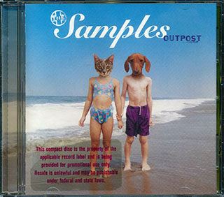The Samples - Outpost