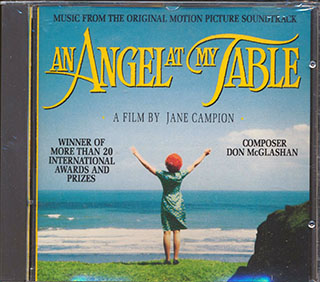Don McGlashan - An Angel At My Table: Music From The Original Motion Picture Soundtrack