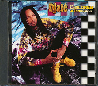 Djate - Children Of Innocence