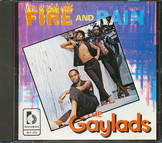 Gaylads - Fire & Rain