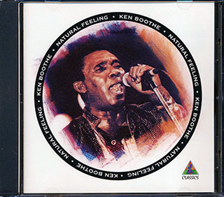 Ken Boothe - Natural Feeling