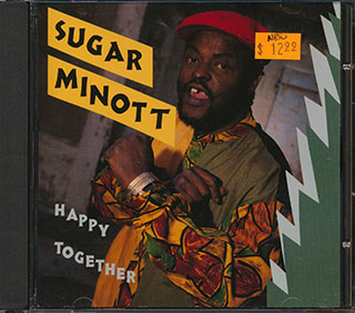 Sugar Minott - Happy Together