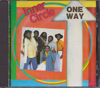 Inner Circle - One Way (Includes 'Bad Boys')