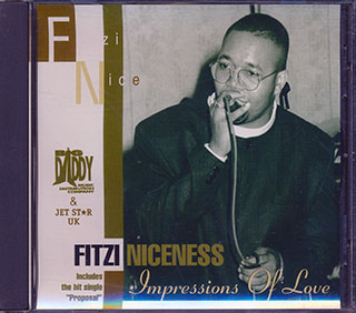 Fitzi Niceness - Impressions Of Love