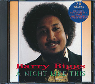 Barry Biggs - A Night Like This