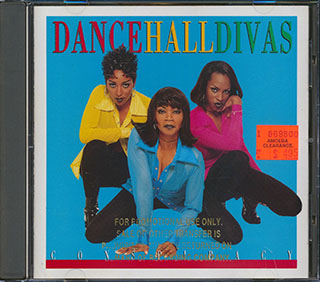 Dancehall Divas - Conspiracy