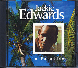 Jackie Edwards - In Paradise