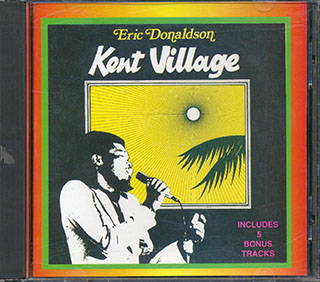 Eric Donaldson - Kent Village