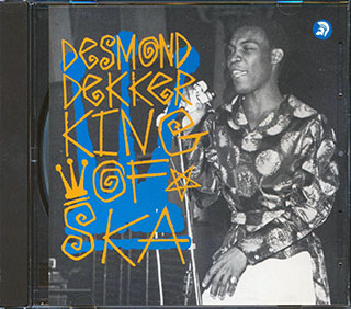 Desmond Dekker - King Of Ska