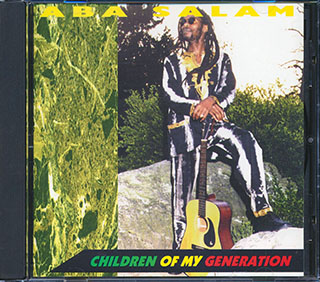 Aba Salam - Children Of My Generation