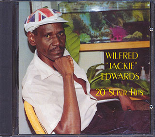 Jackie Edwards - 20 Super Hits