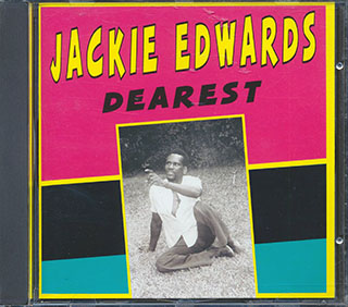 Jackie Edwards - Dearest