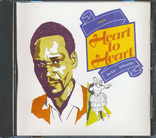 Jackie Edwards - Heart To Heart