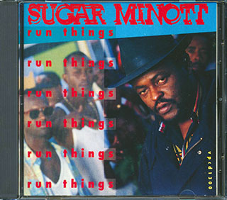 Sugar Minott - Run Things