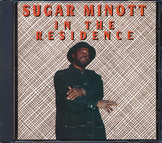 Sugar Minott - In The Residence
