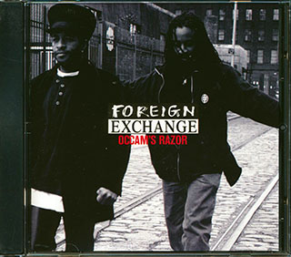 Foreign Exchange - Occam's Razor