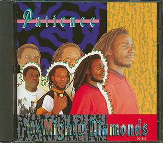 Mighty Dimaonds - Patience