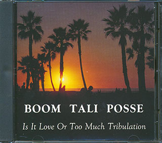 Boom Tali Posse - Is It Love Or Too Much Tribulation