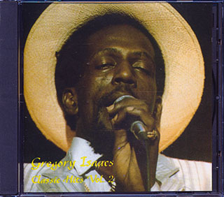 Gregory Isaacs - Classic Hits Volume 2 (Slave Driver, John Public, Etc.)