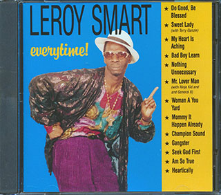 Leroy Smart - Everytime