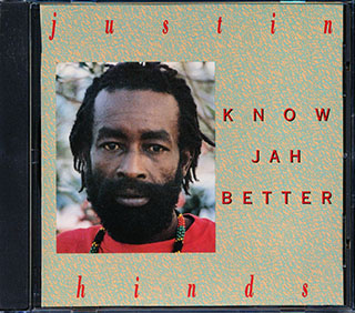 Justin Hinds - Know Jah Better