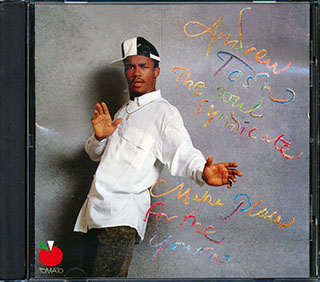 Andrew Tosh - Make Place For The Youth