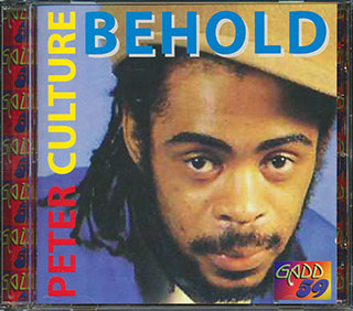 Peter Culture - Behold