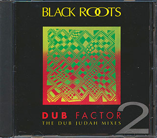 Black Roots, Dub Judah - Dub Factor 2 (Dub Judah Mixes)