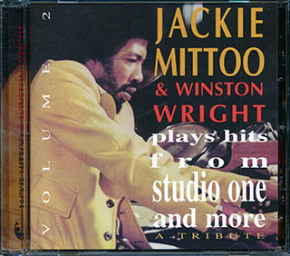 Jackie Mittoo, Winston Wright - Plays Hits From Studio One & More