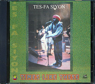 Tez Fa Zion - Times Like These