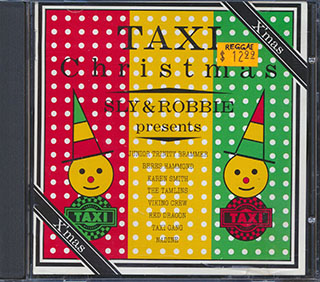 Sly & Robbie, Beres Hammond, The Tamlins, Etc. - Taxi Christmas