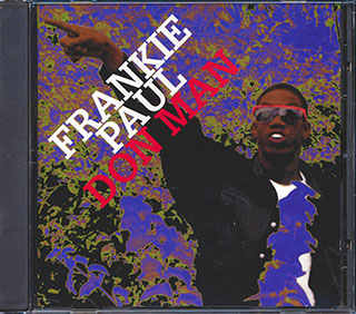 Frankie Paul - Don Man