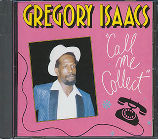 Gregory Isaacs - Call Me Collect