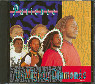 Mighty Dimaonds - Patience