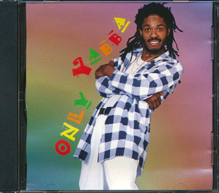 Marcus Yabba Griffiths - Only Yabba