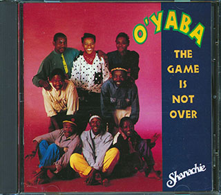 O Yaba - The Game Is Not Over