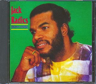 Jack Radics - Something