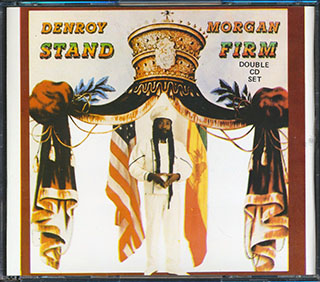Denroy Morgan - Stand Firm + Dub