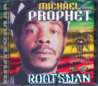 Michael Prophet - Rootsman