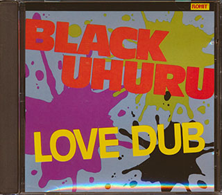 Black Uhuru - Love Dub