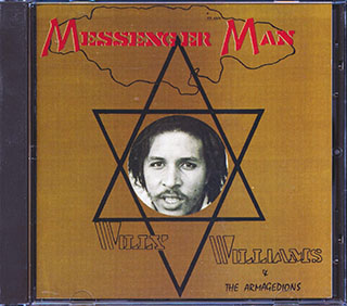 Willie Williams - Messenger Man